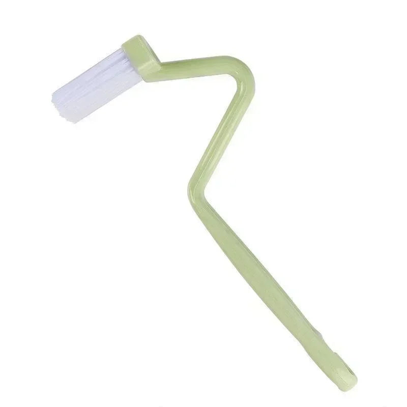 Curved Long Handle Toilet Brush