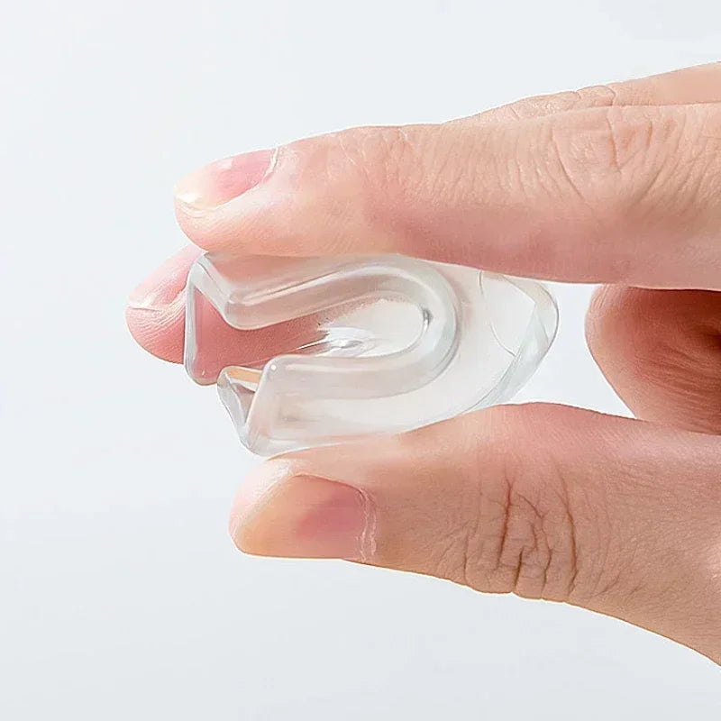Clear Table Corner Protectors for Baby Safety