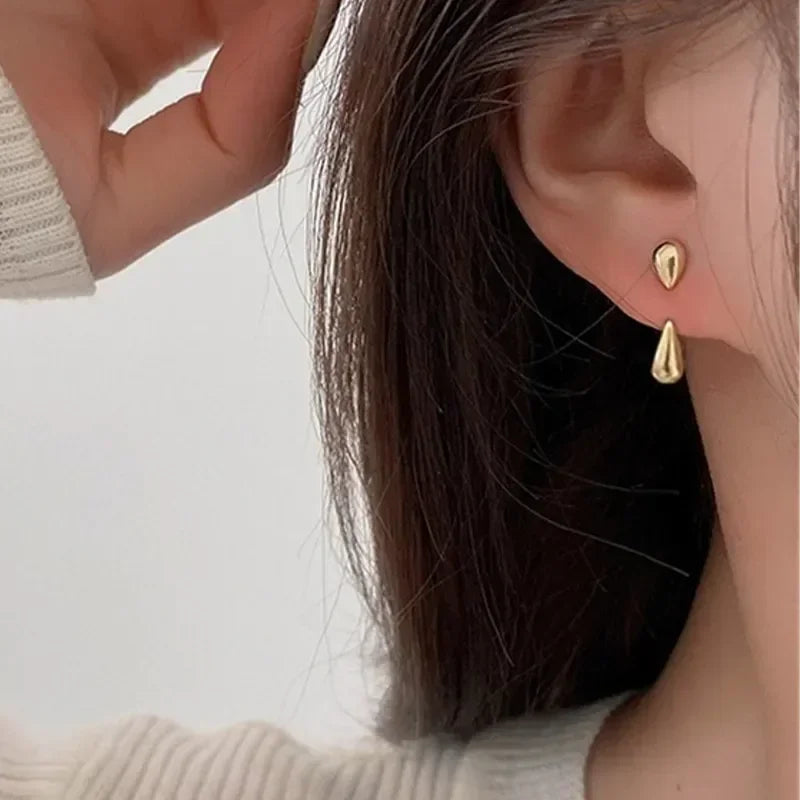 Trendy Mini Stud Earrings – Multiple Designs