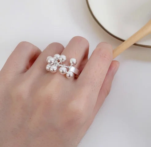 Geometric Silver Rings – Modern Styles for Every Look