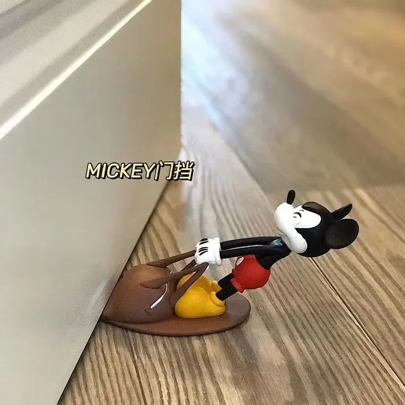 Disney Mickey & Donald Door Stopper Figurine