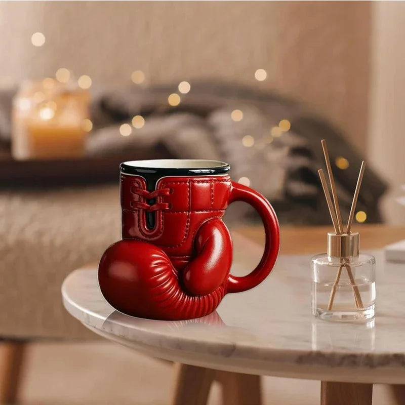 Boxing Glove Shaped Mug – For Sport Lovers