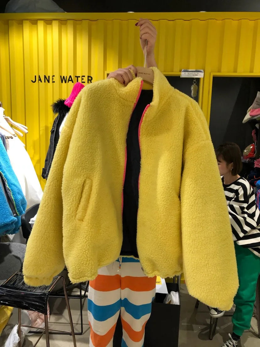 Mickey Winter Padded Coat